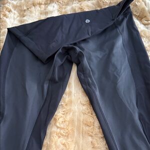 lululemon athletica Black Leggings
